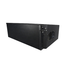 Three-way 1000w passiv line array neodymium magnet speaker
